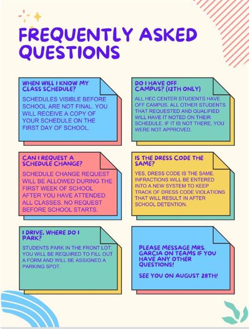 FAQ